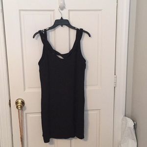 DIANE von FURSTENBERG little black dress